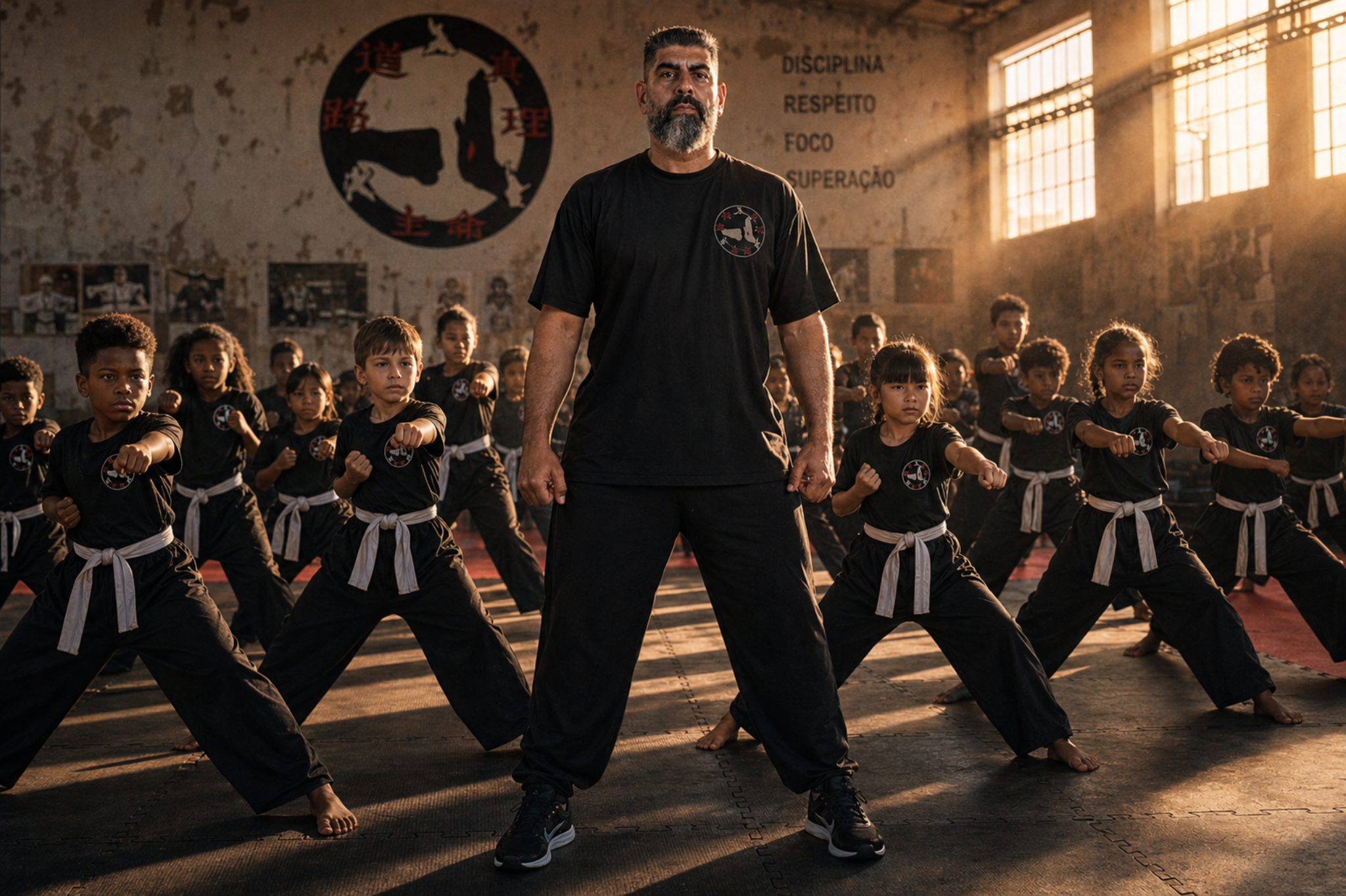 Kung Fu tradicional