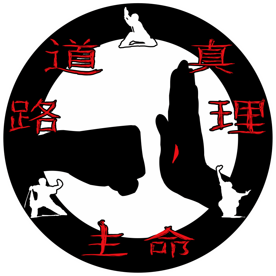 Logo Associação de Kung Fu Caminho Verdade Vida